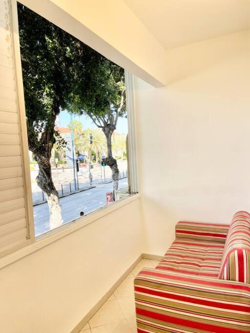 Rambam Beach Apartment Haifa Exterior foto