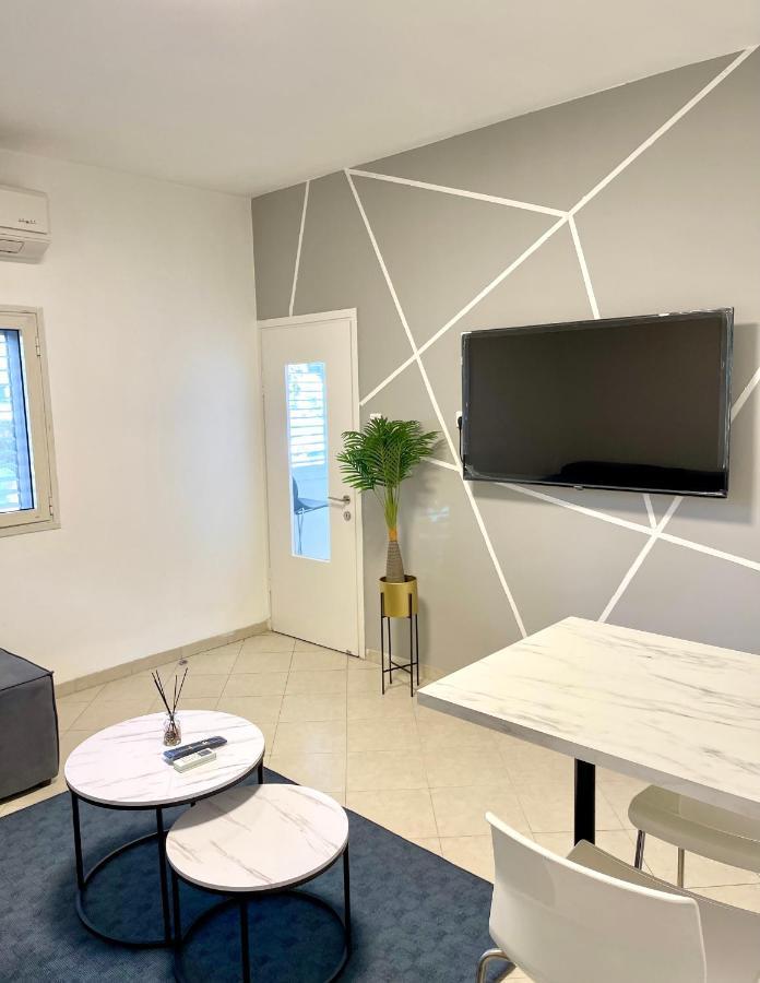 Rambam Beach Apartment Haifa Exterior foto